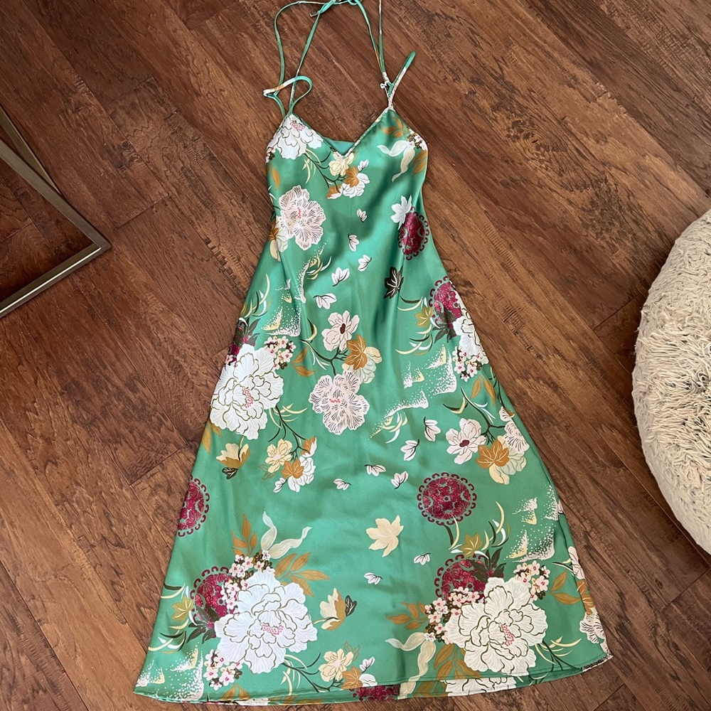 Zara Maxi Dress